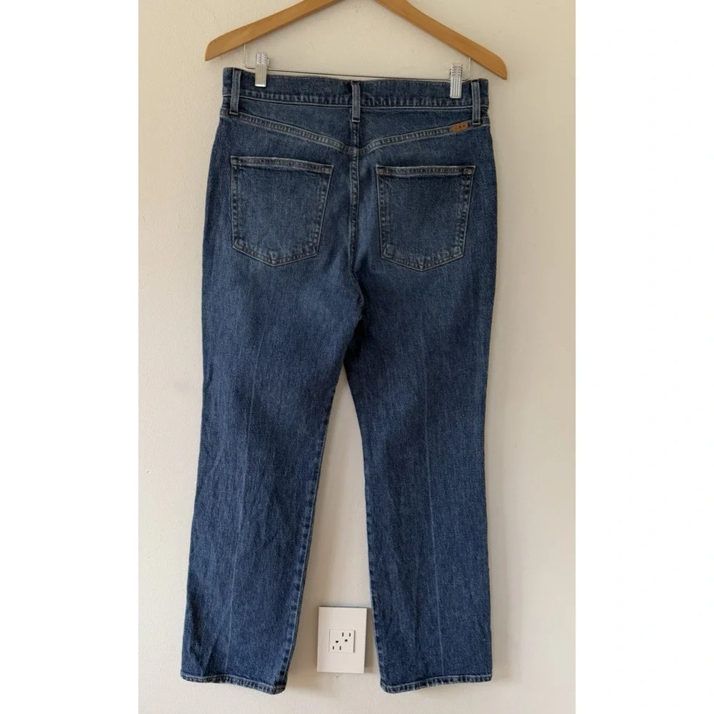 AYR The Legend Russell Wash Denim Size 30 R Inseam $275 - Picture 5 of 8